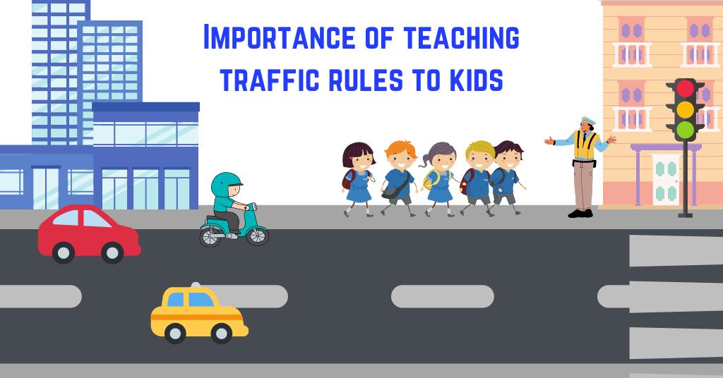 Importance of Teaching Traffic Rules to Kids