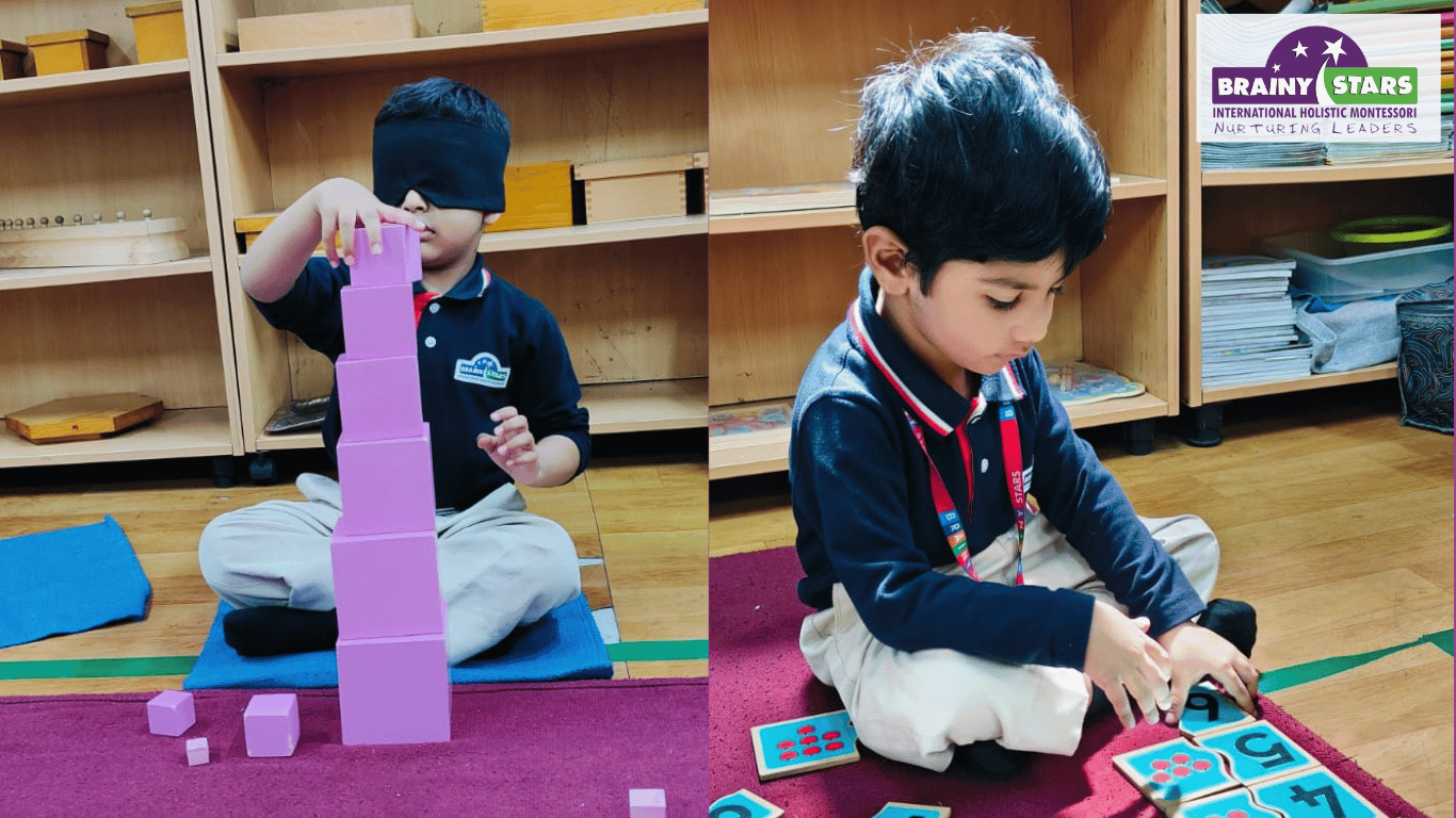 Brainy Stars Montessori Education Benefits for Young Learners