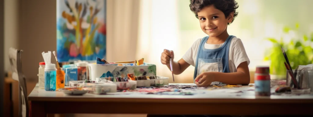 Unlocking the Potential of Montessori Education.  How It Shapes Confident, Independent Children