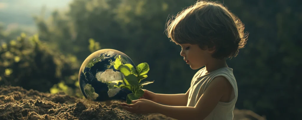 The Role of Nature in Montessori Learning: Connecting Children to the Earth