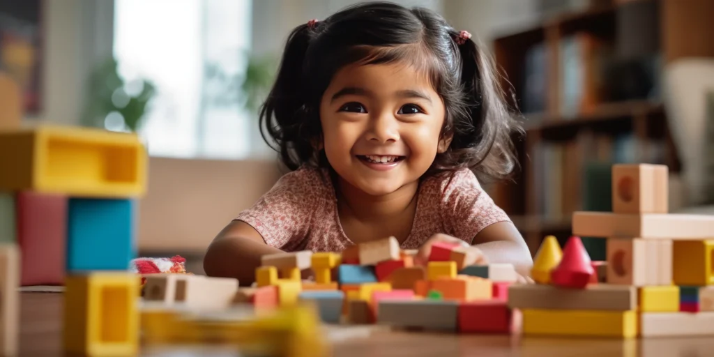 The Importance of Play in Montessori Education