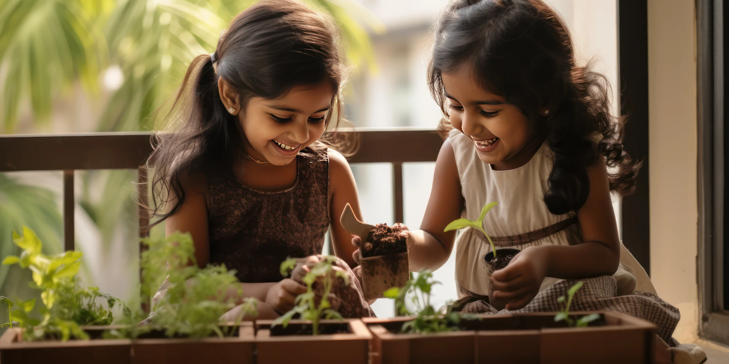 Montessori learning