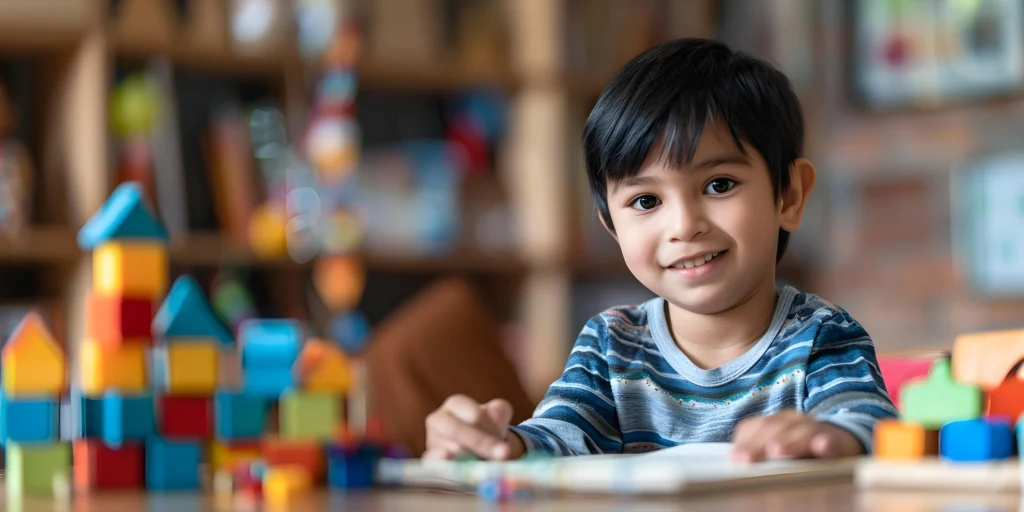A Day in the Life of a Montessori Kid!