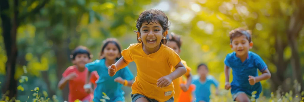 The Importance of Outdoor Learning in Early Childhood Education