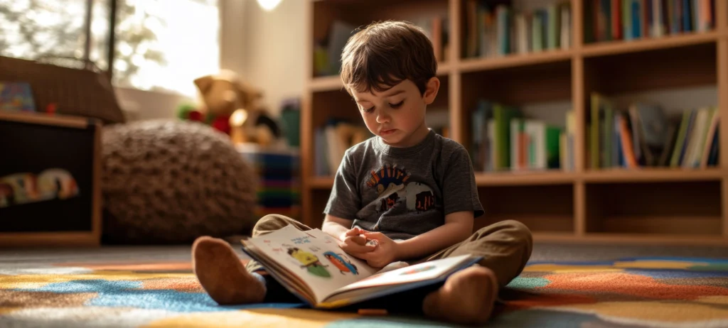 How Storytelling Fosters Language and Imagination in Young Children