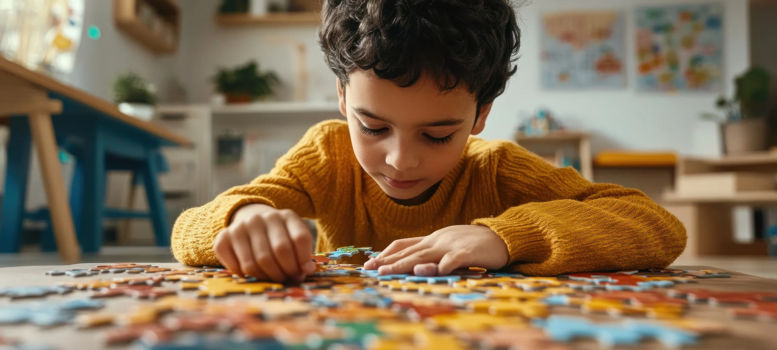 Montessori Approach