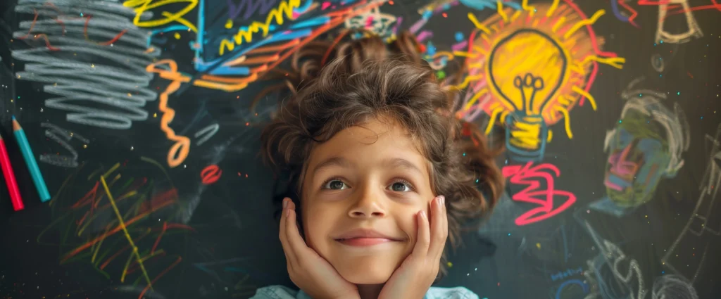 The Connection between Movement and Cognitive Development in Kids