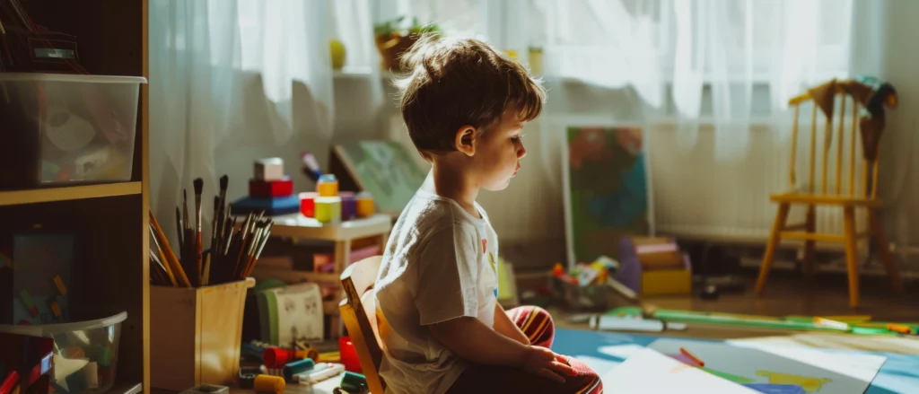 Montessori Classrooms and Creative Arts: Unlocking Imagination Through Expression
