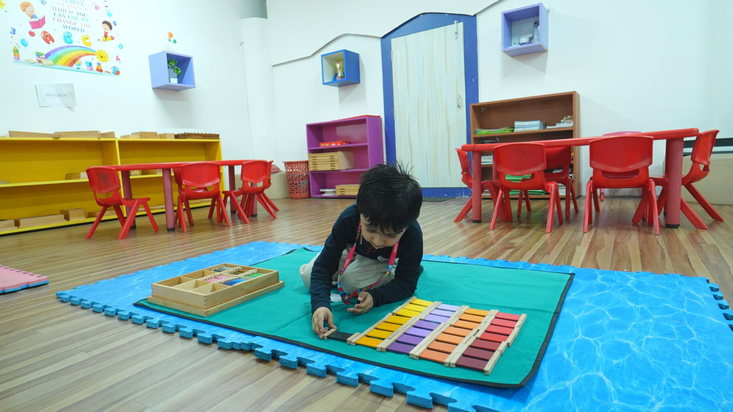 Best Indoor Activities for Pre-schoolers During Rainy Days