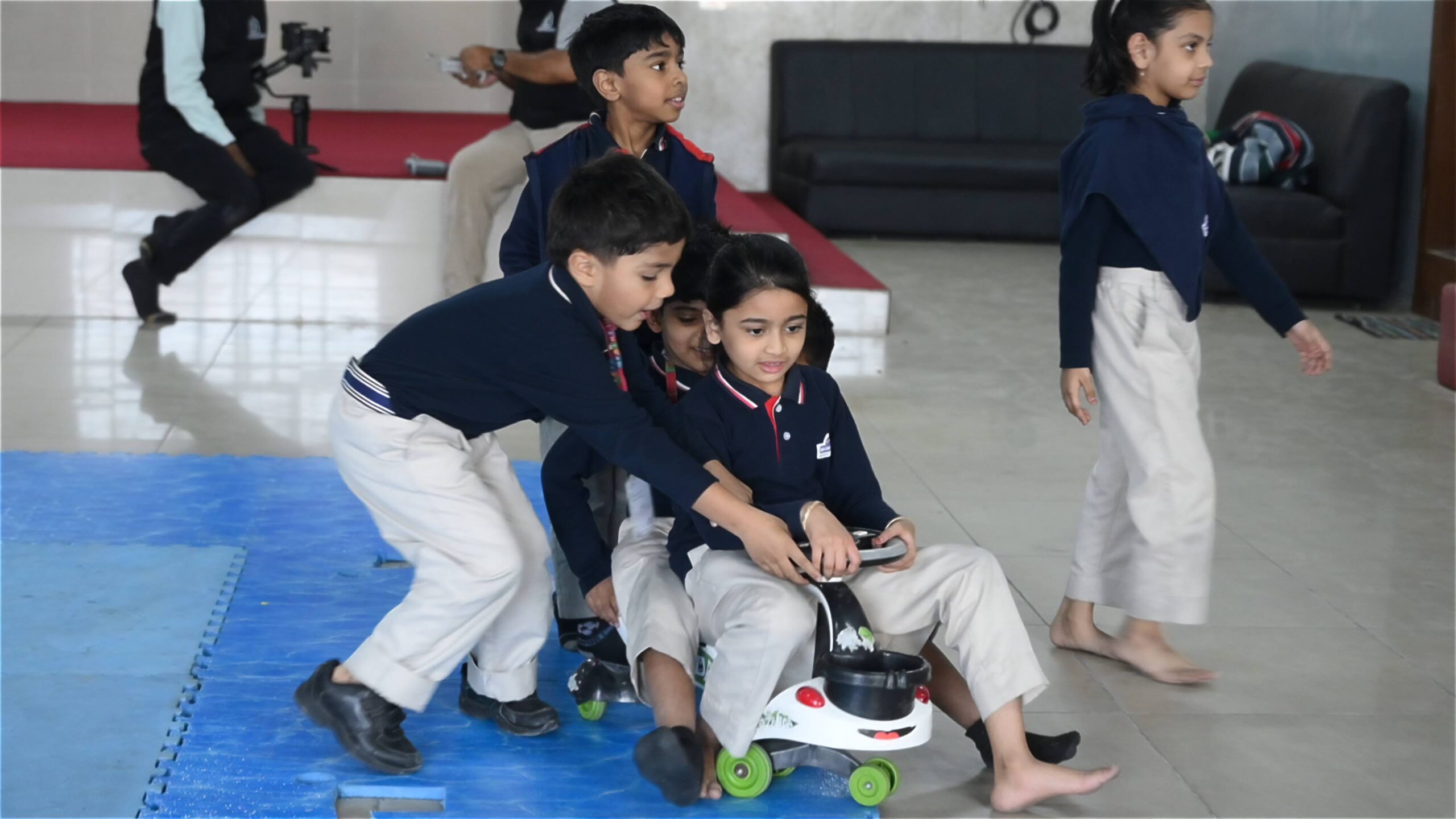 5 Essential Life Skills Every Child Learns in Preschool