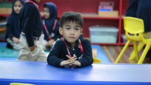 When Things Don't Go Their Way: Helping Children Handle Disappointment