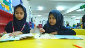 Learning at Their Own Pace: Understanding the Montessori Approach