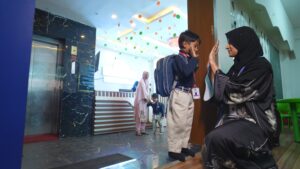 Worried Your Child Is Shy? How Preschool Builds Confidence Without Pressure