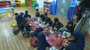Picky Eater at Home, Clean Plate at School: Why It Happens