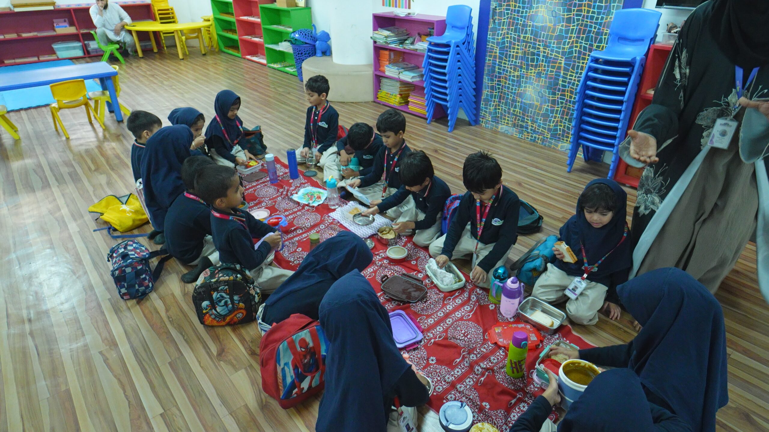 Picky Eater at Home, Clean Plate at School: Why It Happens